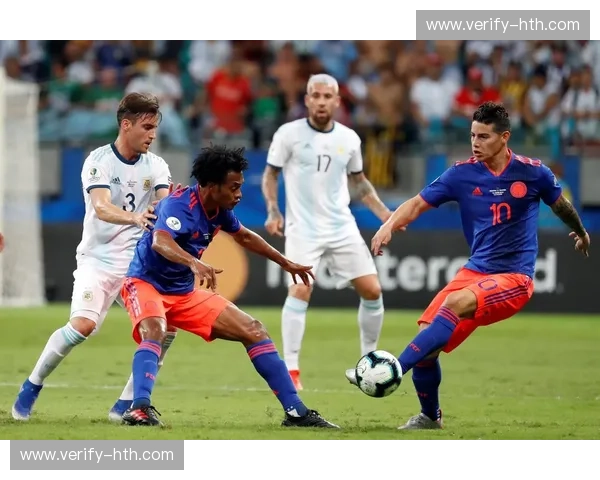 燃烧的科帕美洲杯：2016年美国与阿根廷的史诗对决